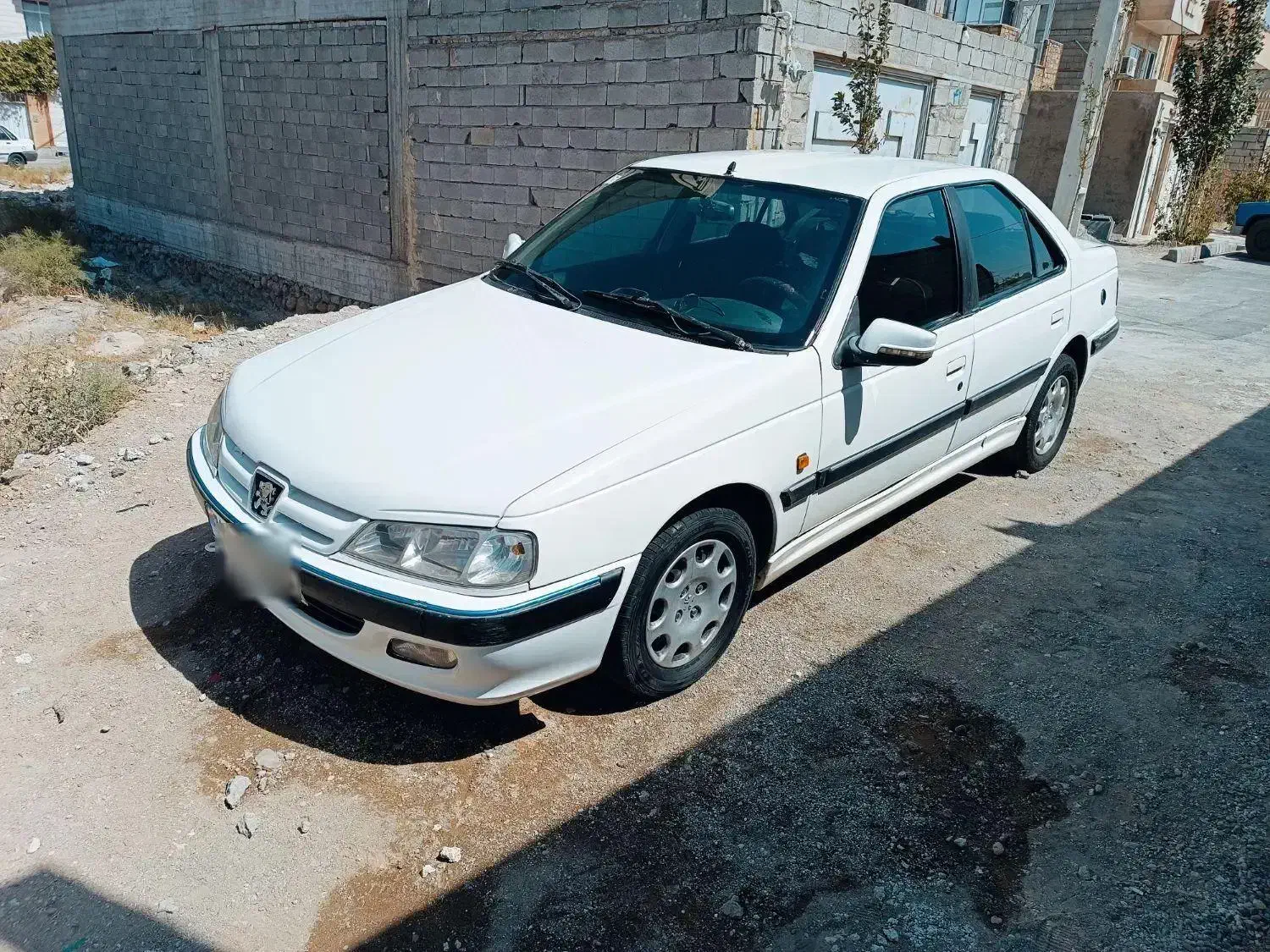 پرشیا مدل ۸۸ دوگانه کارخانه « فروش فوری فوری »|خودرو سواری و وانت|تبریز, |دیوار