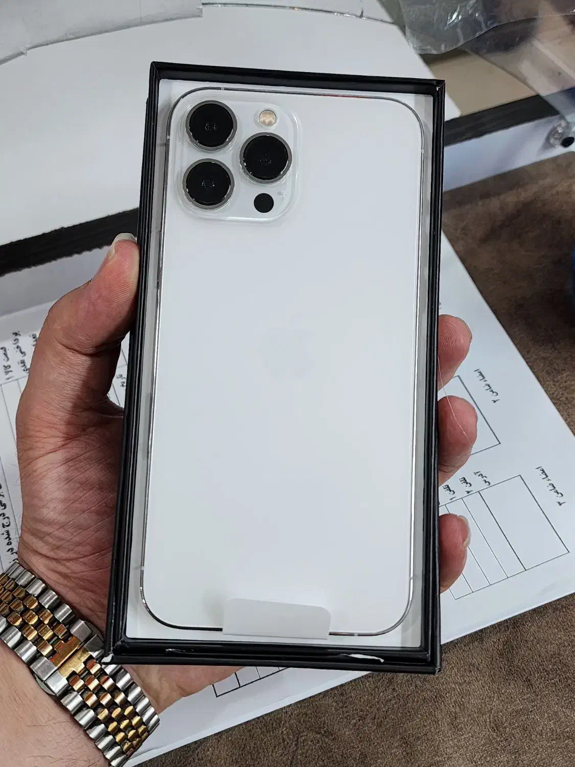 13promax 256GB، 128GB lla|موبایل|سلماس, |دیوار