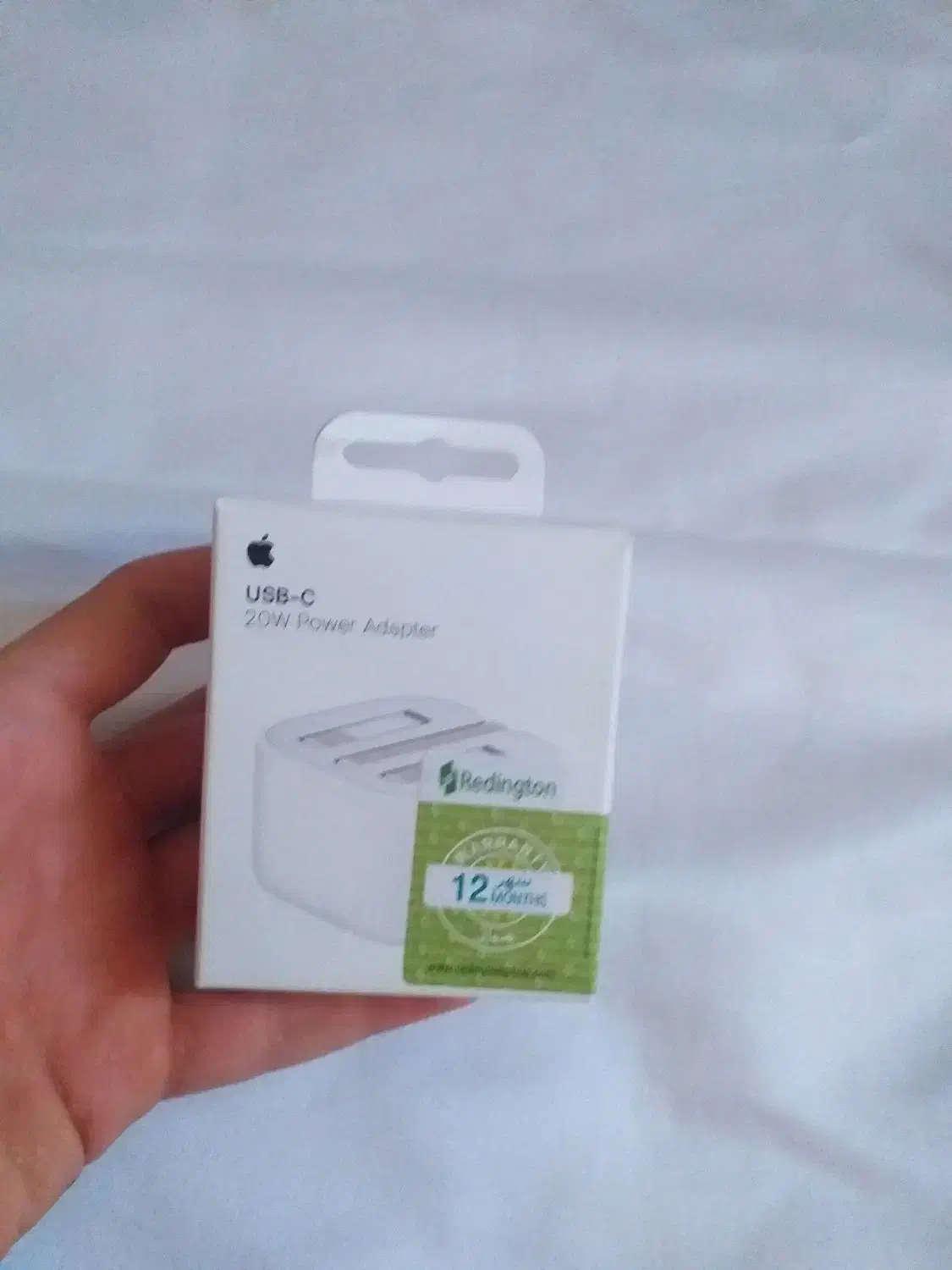 شارژر ایفون با ۱۲ ماه گارانتی|لوازم جانبی موبایل و تبلت|گلستان (تهران), |دیوار