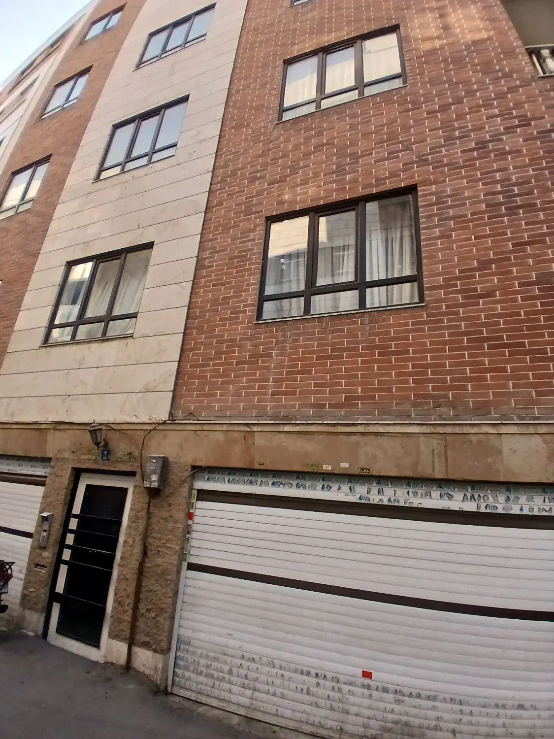 آپارتمان ۸۵متری دوخوابه فول امکانات  سپه یادگار