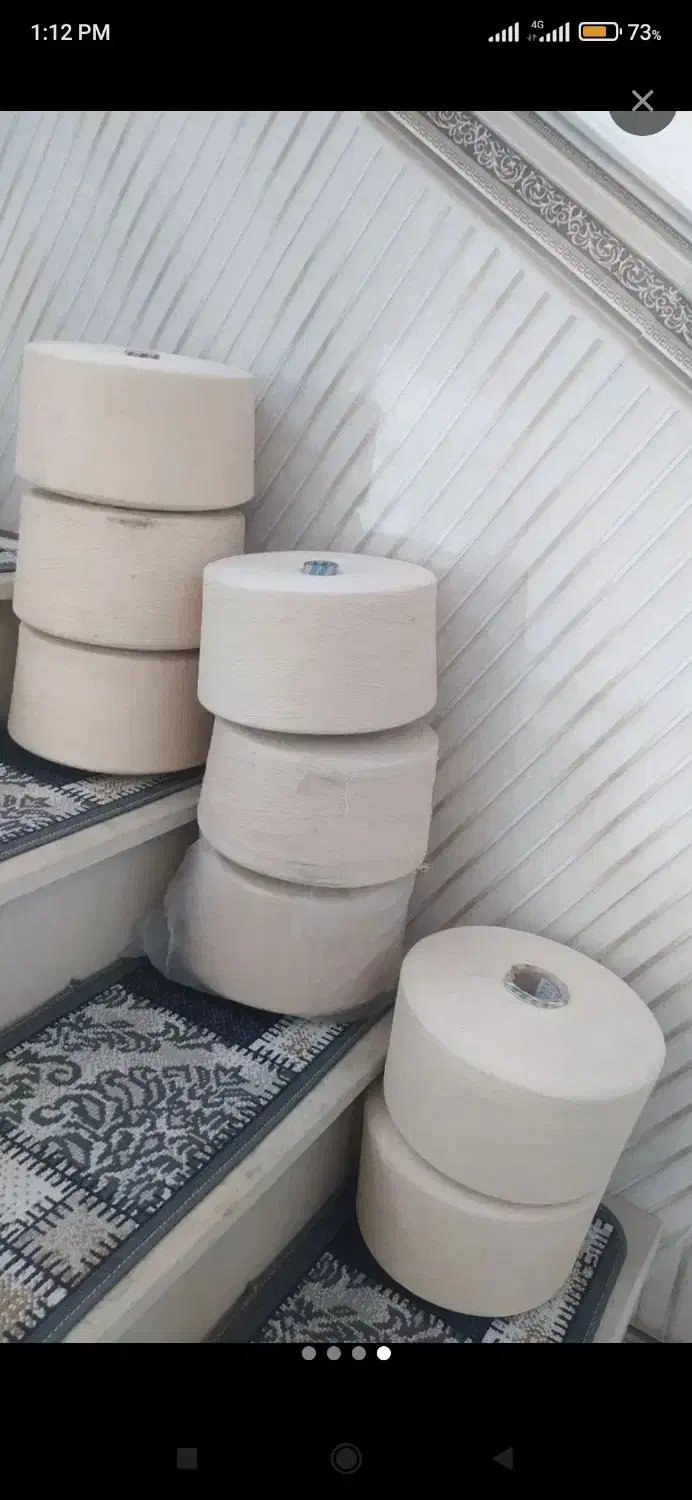 دوک نخ پنبه|لوازم خیاطی و بافتنی|ملایر, |دیوار