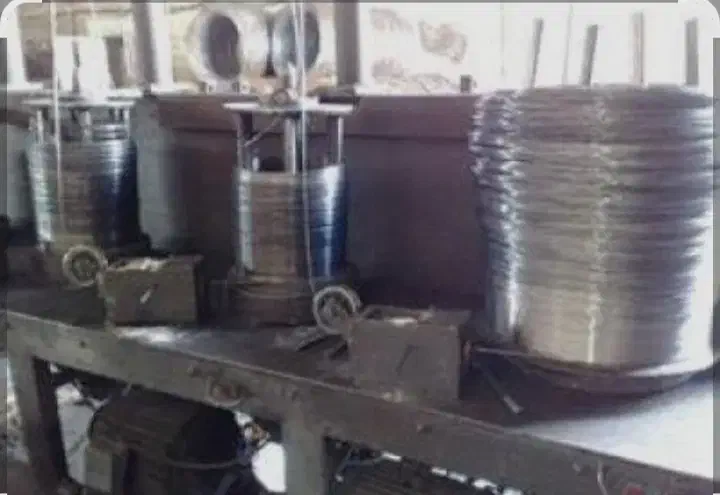 فروش خط کامل کشش سیم مفتول|ماشینآلات صنعتی|رباطکریم, شهرک صنعتی صباشهر|دیوار