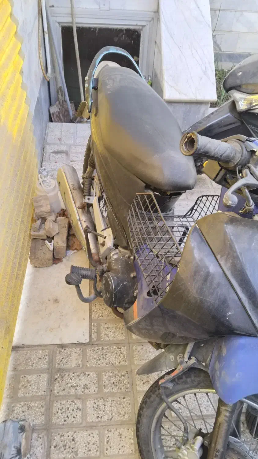 موتور سیکلت|موتورسیکلت|دامغان, |دیوار