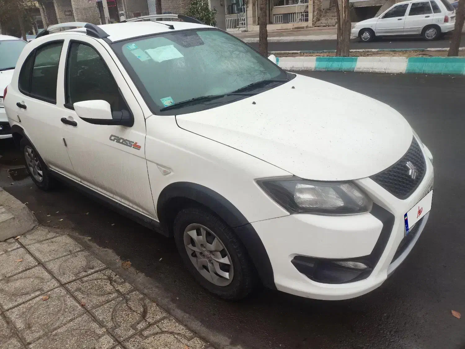 کوییکgx ۱۴۰۲ بدون رنگ وسالم|خودرو سواری و وانت|یزد, |دیوار