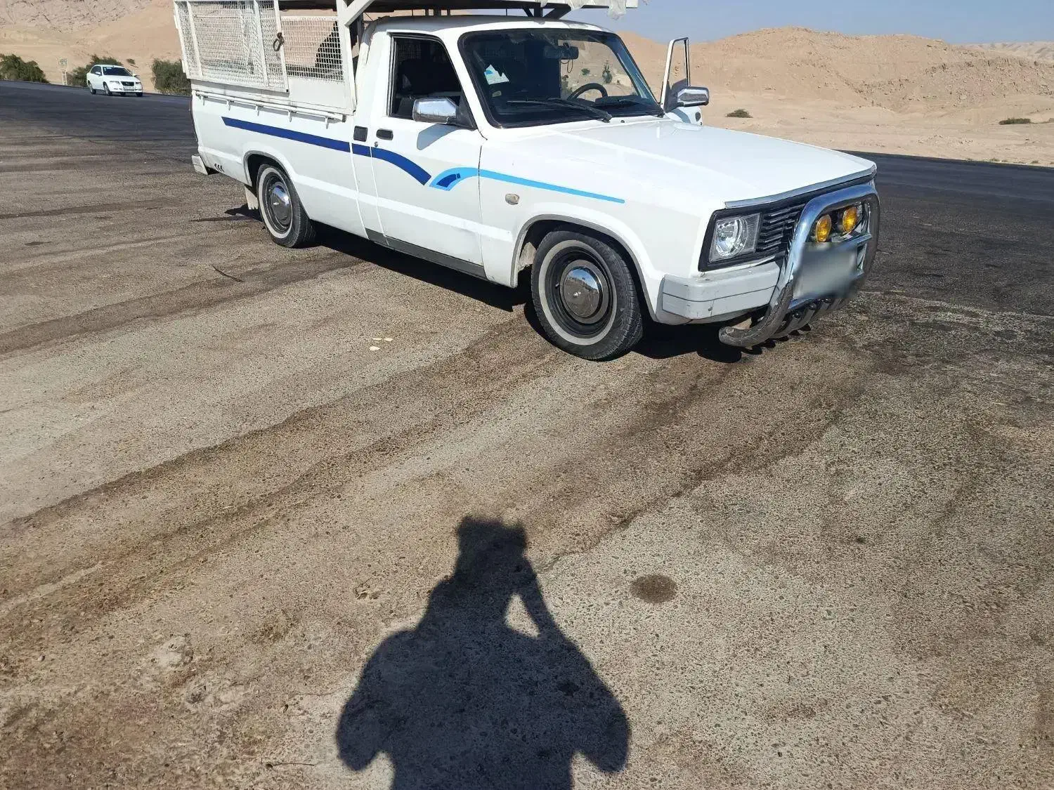 مزدا ۹۷|خودرو سواری و وانت|ایذه, |دیوار