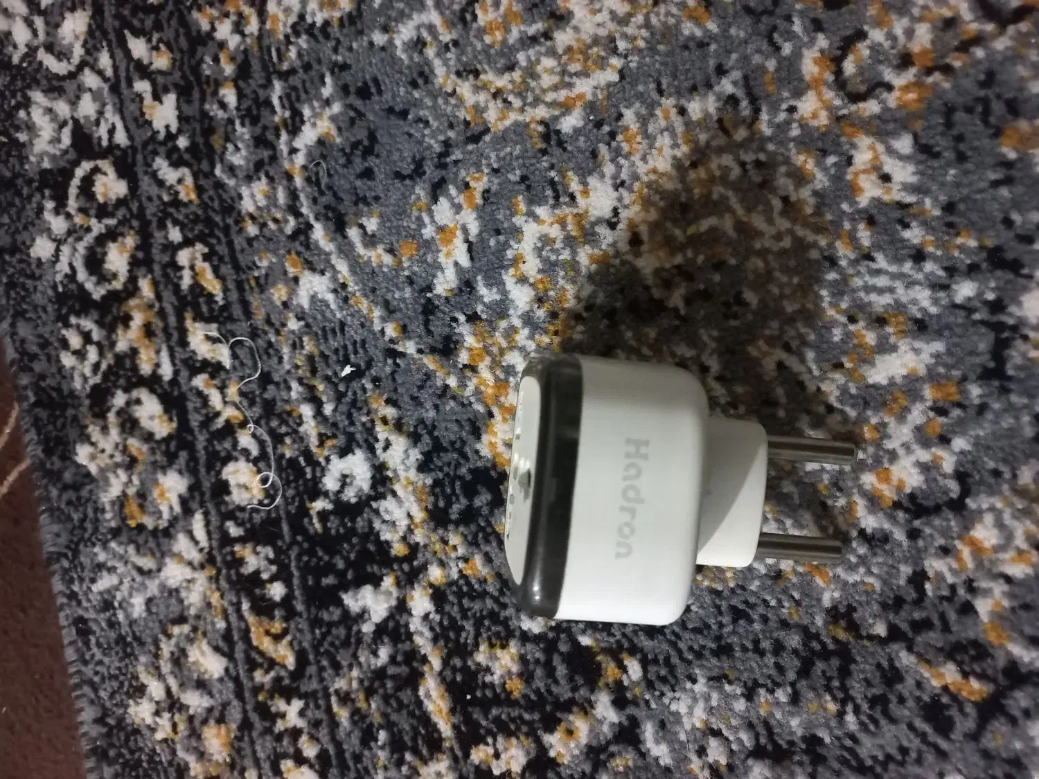 یک عدد آداپتور آیفون|لوازم جانبی موبایل و تبلت|فاضل آباد, |دیوار