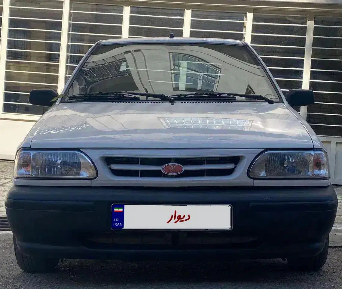 پرابد 131 مدل 98 در حد صفر بی رنگ|خودرو سواری و وانت|همدان, |دیوار