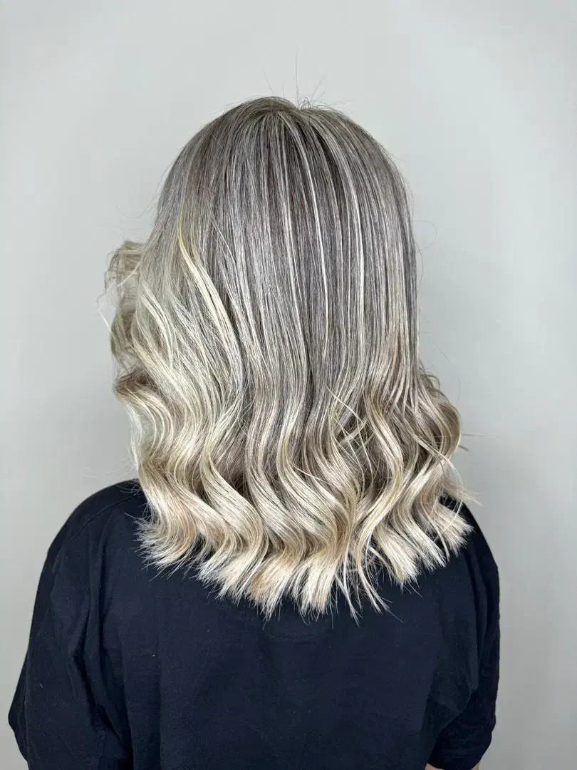 مدل رنگ مو|خدمات آرایشگری و زیبایی|اندیشه, اندیشه فاز ۳|دیوار