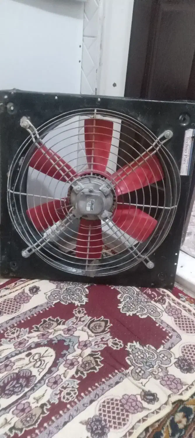 هواکش|پنکه و تصفیهکنندهٔ هوا|تبریز, |دیوار