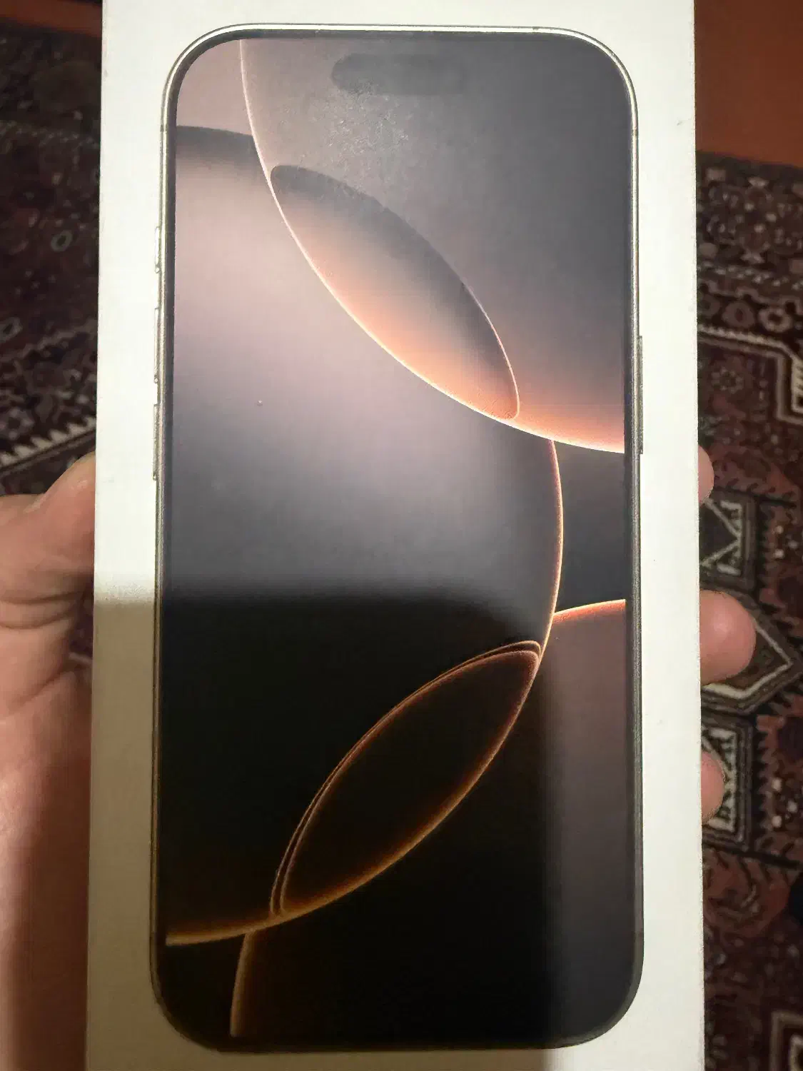 ایفون ۱۶پرو|موبایل|تهران, شهرک پرواز|دیوار