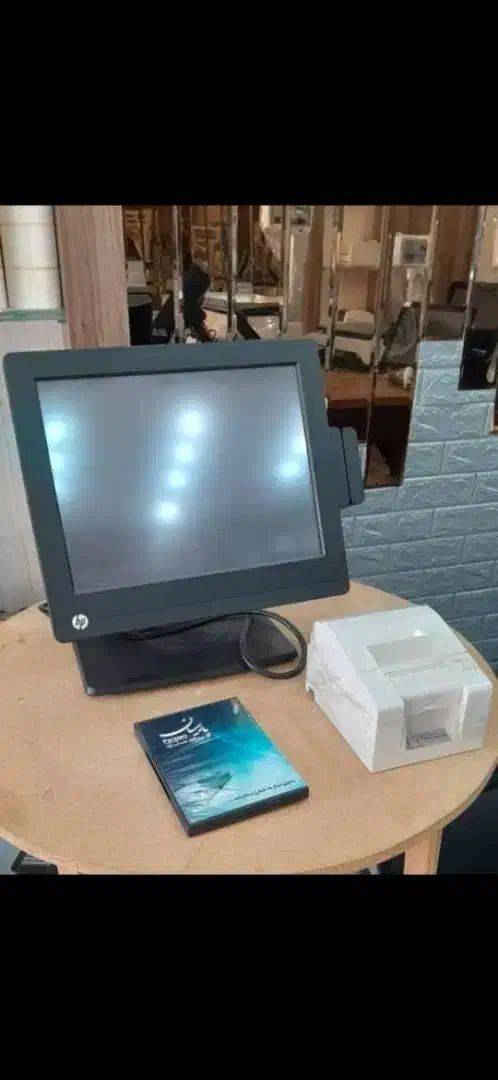 صندوق رستورانی تاچ پوز مدل h/کیپد|کافی‌شاپ و رستوران|قم, نیروگاه|دیوار