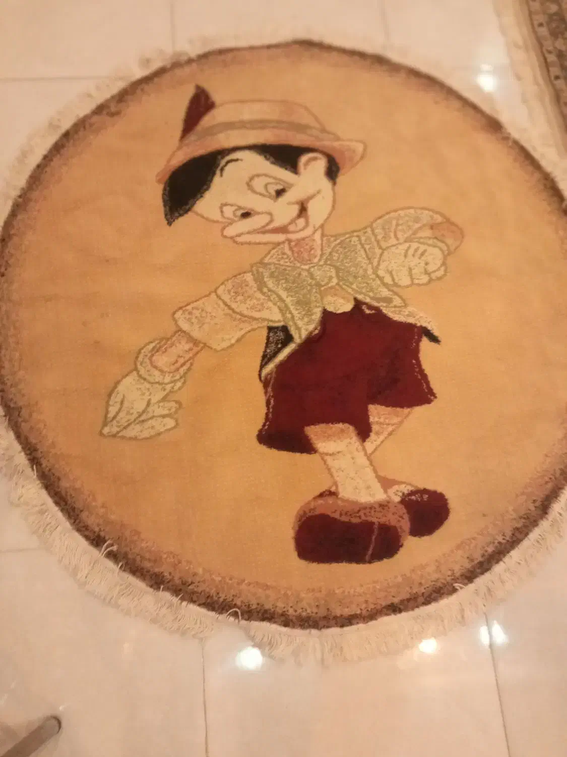 قالیچه اتاق کودک|فرش|صدرا-فارس, فاز ۲|دیوار