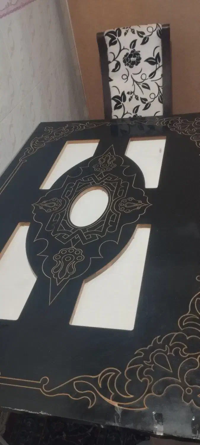 فروش میز ناهارخوری|میز و صندلی غذاخوری|خورموج, |دیوار