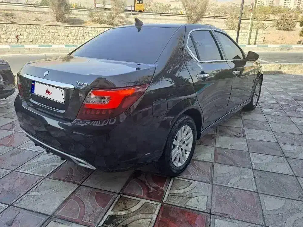 دنا403پلاس6دنده‌بدون رنگ6تاکارمشابه‌صفرکیلومتر|خودرو سواری و وانت|تهران, دهکده المپیک|دیوار