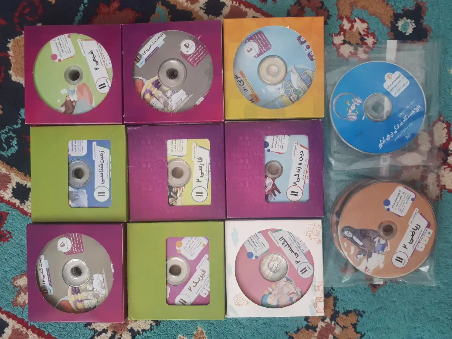 مجموعه آموزشی پرش ، پایه یازدهم|کتاب و مجله آموزشی|مشهد, هفت تیر (نه دره)|دیوار