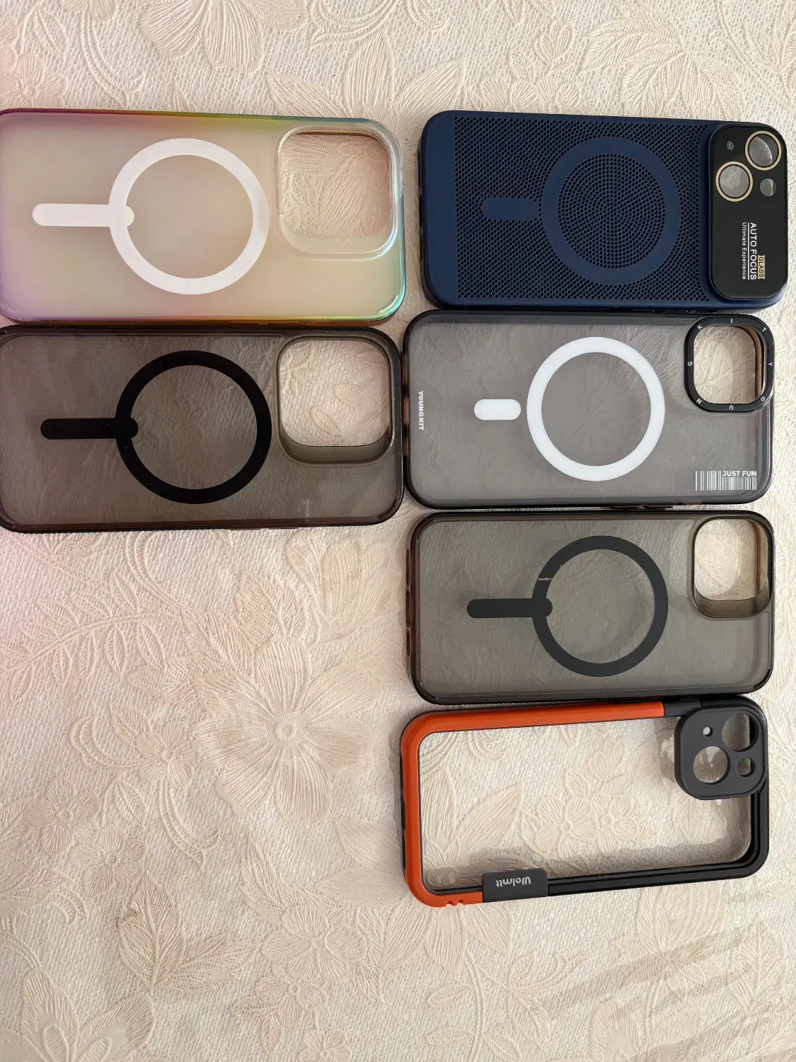 قاب آیفون ۱۳.۱۴.۱۴پرو|لوازم جانبی موبایل و تبلت|همدان, |دیوار