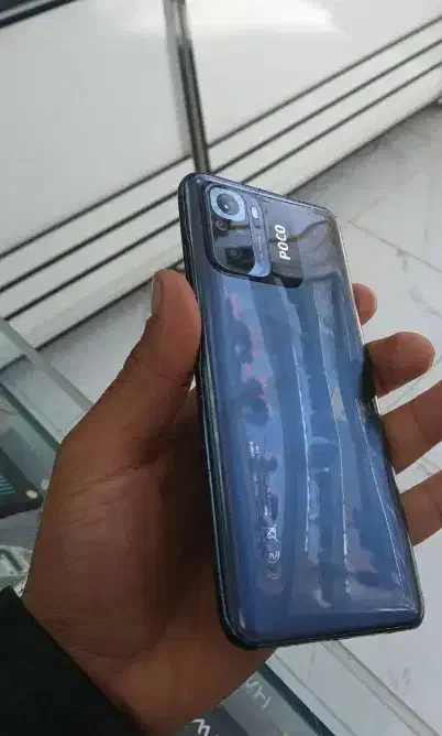 گوشی پوکو  M5s|موبایل|مشگین شهر, |دیوار