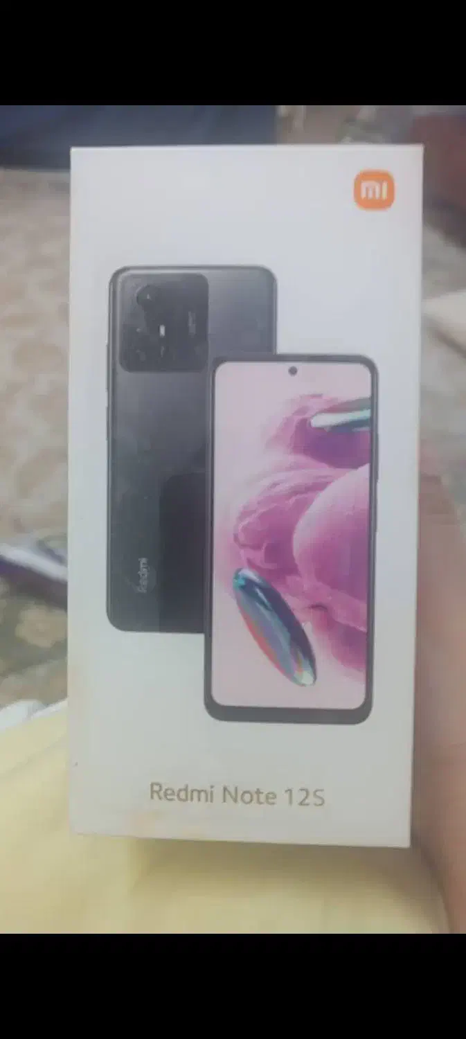 گوشی سالم ردمی نوت ۱۲s|موبایل|تهران, سعادت‌آباد|دیوار