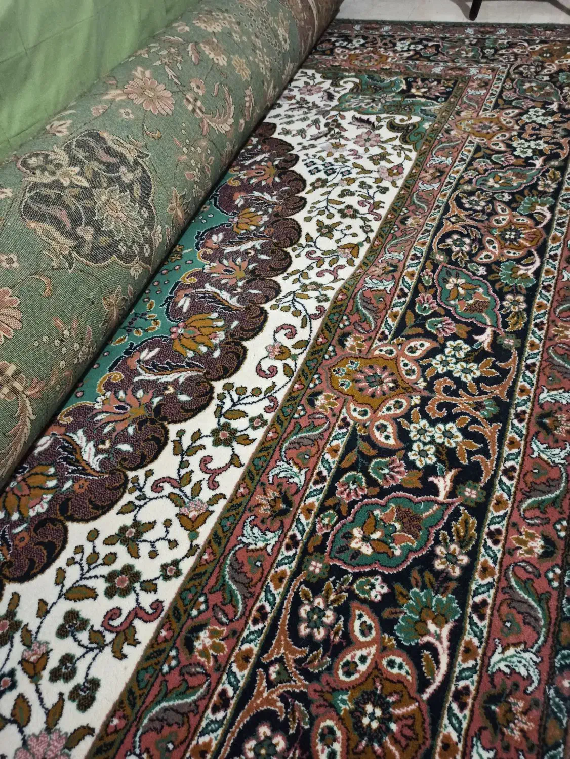 فرش۱۵ متری|فرش|محمدشهر, شهرک پیام (مهرالبرز)|دیوار