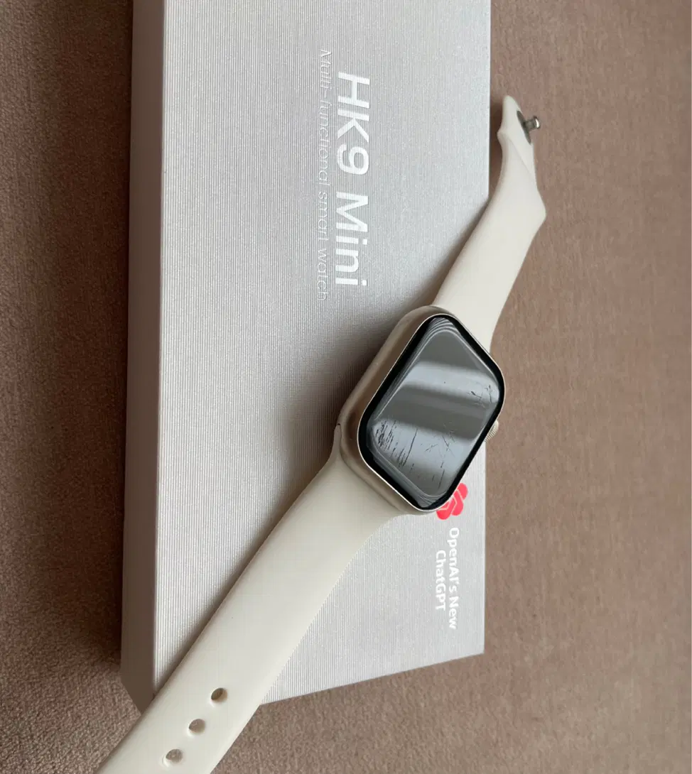 اپل واچ hk 9 mini|ساعت|مشهد, هنرور|دیوار