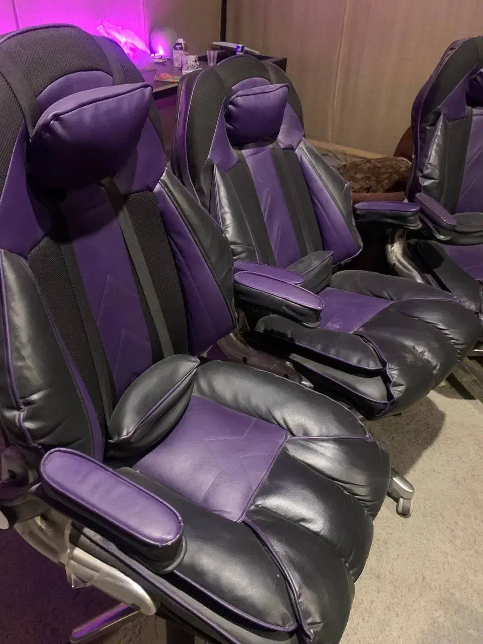 صندلی کامپیوتر و گیم|صندلی و نیمکت|سلمانشهر, |دیوار