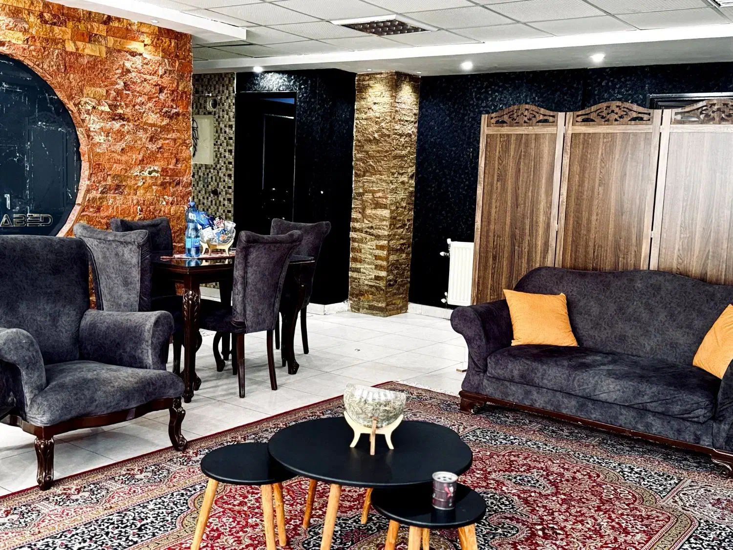 ** اجاره آپارتمان لوکس VIP واقعا تمیز **|اجارهٔ کوتاه‌مدت آپارتمان و سوئیت|کرج, شاهین‌ویلا|دیوار