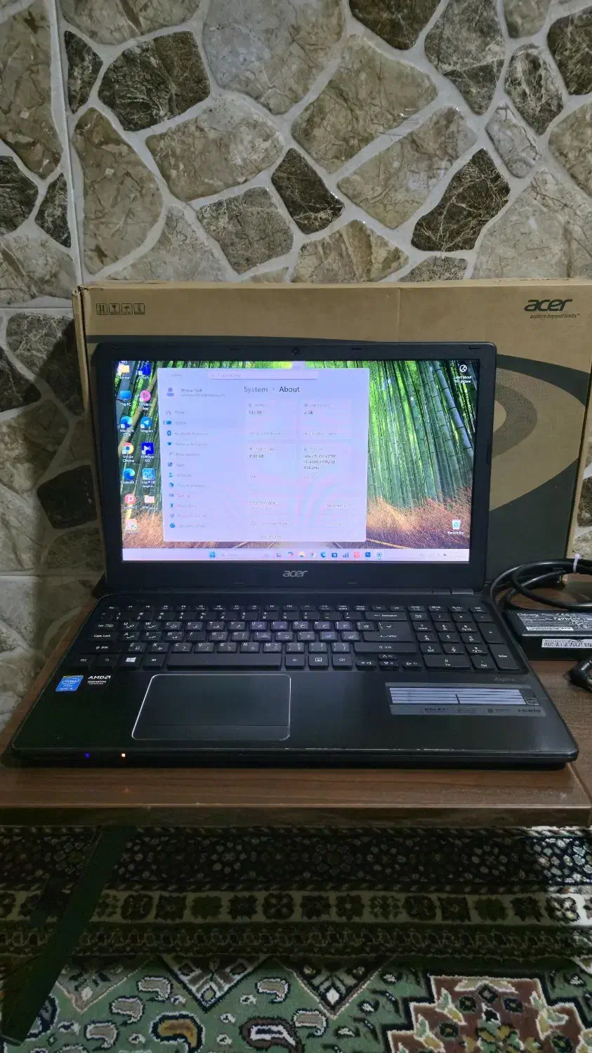 لب تاب اِیسر i5|رایانه همراه|اصفهان, آفاران|دیوار