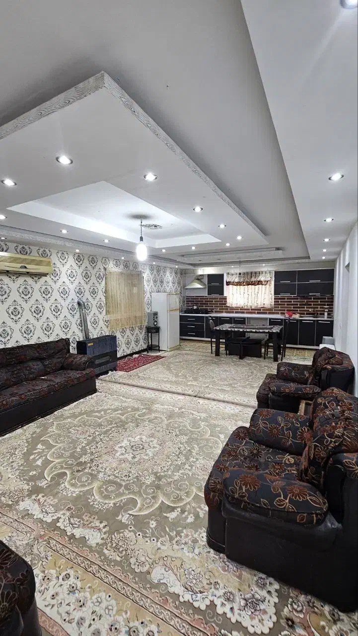 400متر ویلاباغ مبله مشجر باسند|فروش خانه و ویلا|چمستان, |دیوار