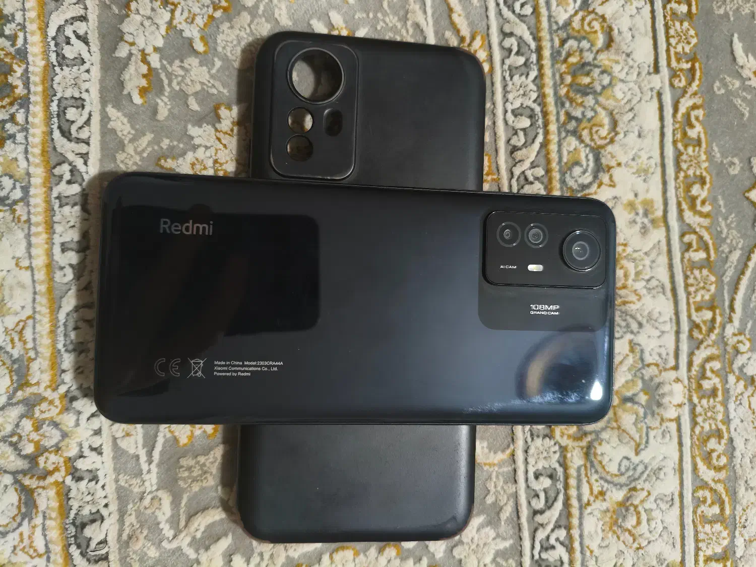 نوت۱۲ اس|موبایل|شهریار, شهرک امیریه|دیوار