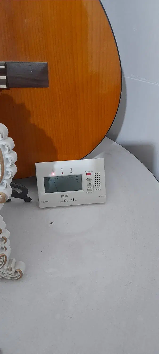 گیتارc40 یاماها اصل اندنزی|گیتار، بیس، امپلیفایر|رباطکریم, رباطکریم|دیوار