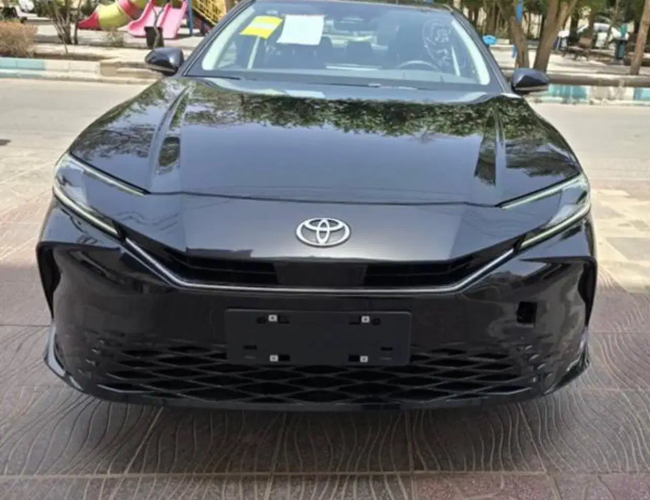 تویوتا کمری مدل ۲۰۲۴|خودرو سواری و وانت|بوشهر, |دیوار