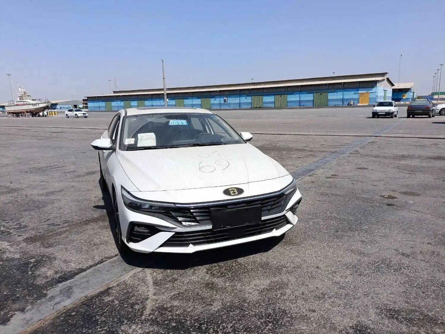 النترا 2025 و MG5 2025 موجود کف گمرک با قیمت مناسب|خودرو سواری و وانت|خرمشهر, |دیوار