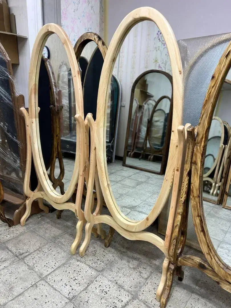 تولید و فروش انواع آینه تخفیف روز مادر و شب یلدا|آینه|اصفهان, رهنان|دیوار