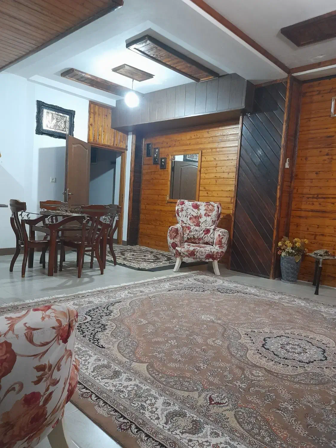 سوئیت نزدیک به ساحل( شهر نور)|اجارهٔ کوتاه‌مدت آپارتمان و سوئیت|نور, |دیوار