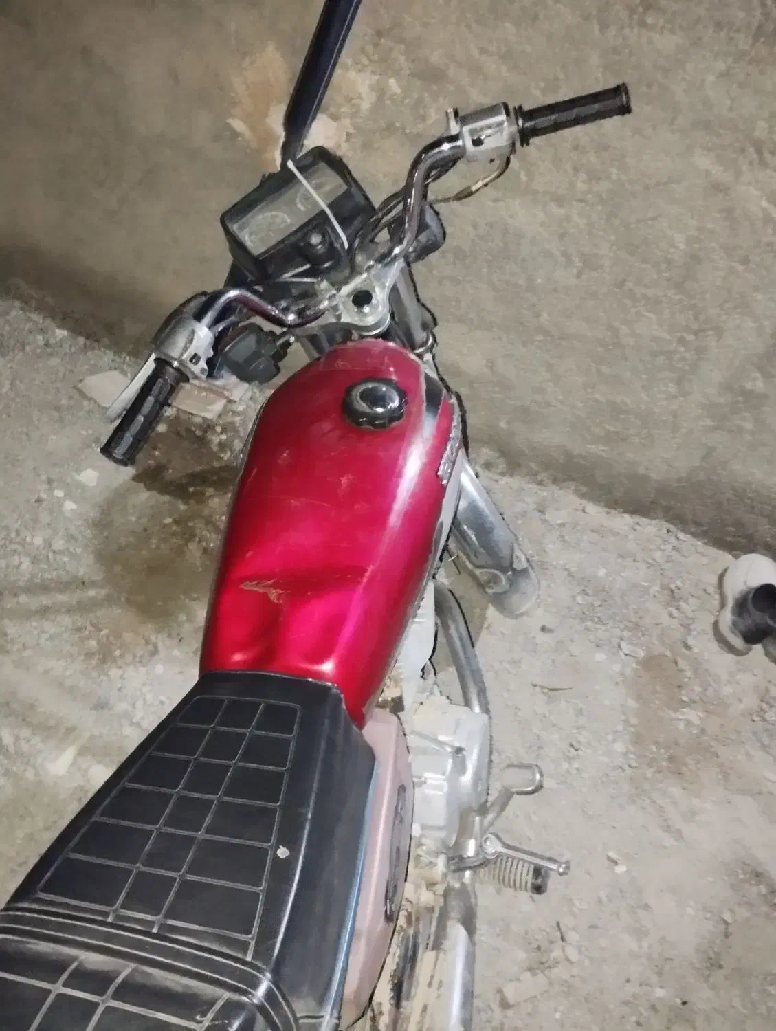 متور125|موتورسیکلت|ایرانشهر, |دیوار