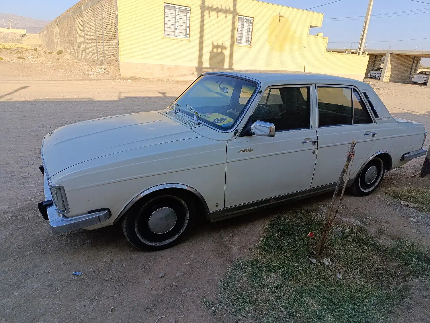 پیکان سواری|خودرو سواری و وانت|بهاباد, |دیوار