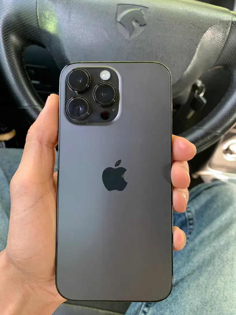 اپل iphone 14 Pro Max 256 رجیستر شده قابل انتقال|موبایل|تهران, نارمک|دیوار