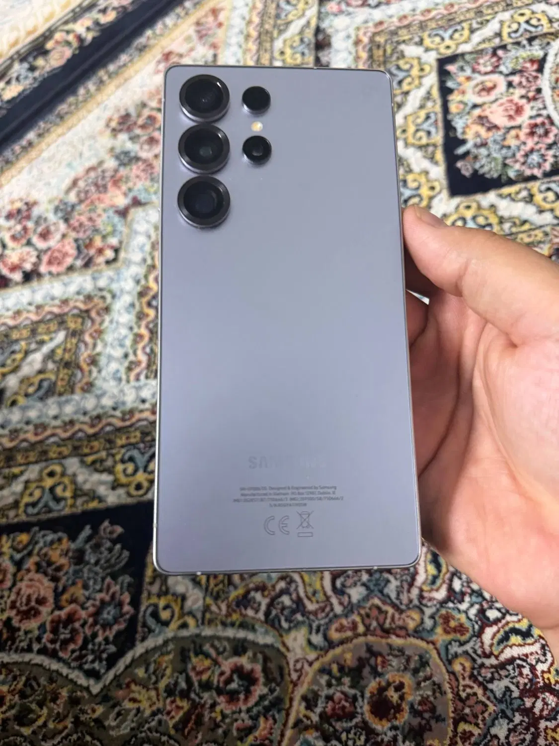 s25ultra 256|موبایل|تهران, شمشیری|دیوار