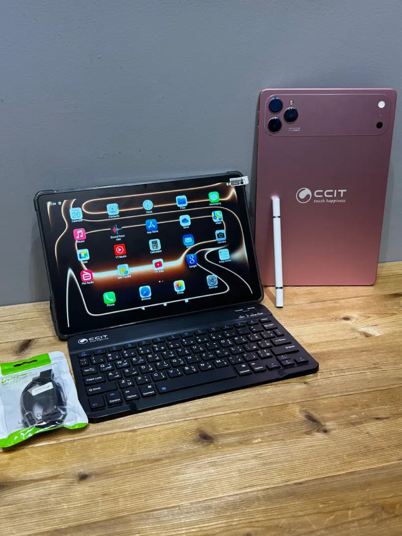 تبلت آکبند Ccit tab 17 pluse فول11اینچ آخرین ورژن|تبلت|تهران, فدک|دیوار