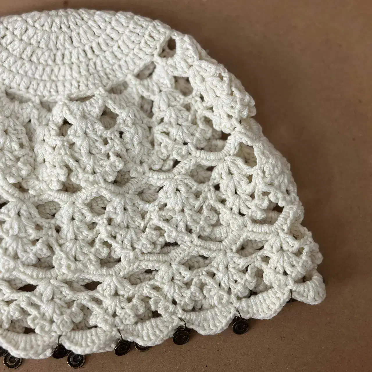 کلاه توری یامش هت|لباس|یزد, |دیوار