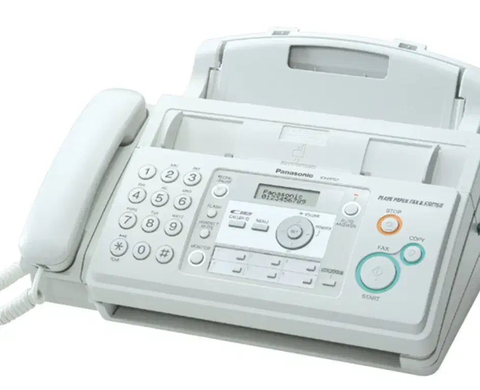 فکس پاناسونیک|پرینتر، اسکنر، کپی، فکس|گرگان, |دیوار