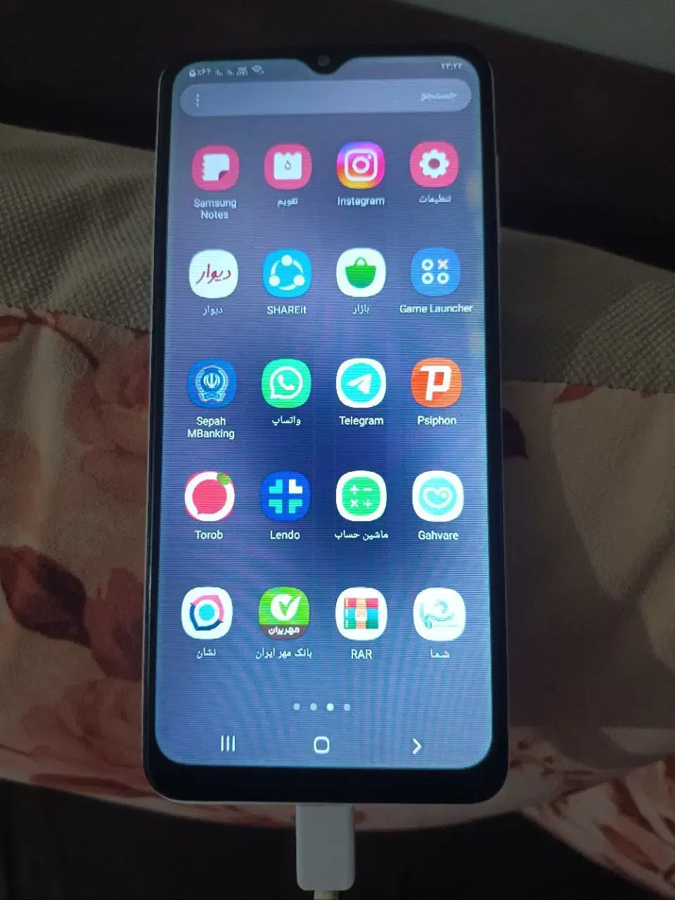 گوشی a12|موبایل|جوانرود, |دیوار