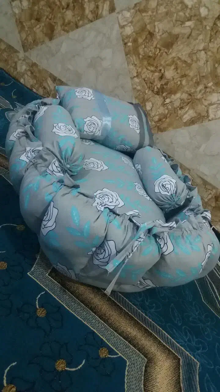 تشک بچه|رختخواب، بالش، پتو|اهواز, ملاشیه|دیوار