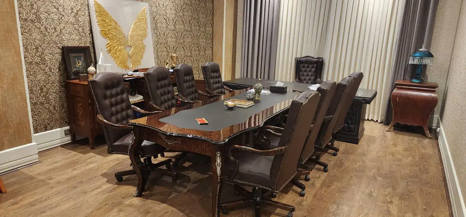 میز کنفرانس|مبلمان اداری|تهران, صادقیه|دیوار