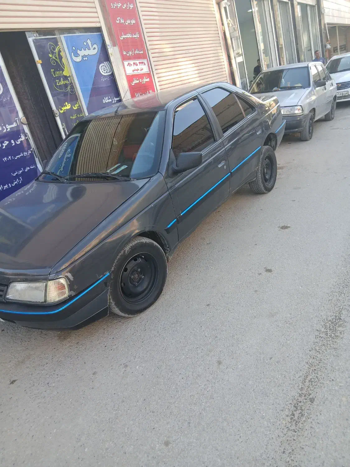 پژو۴۰۵مدل ۸۴|خودرو سواری و وانت|لردگان, |دیوار