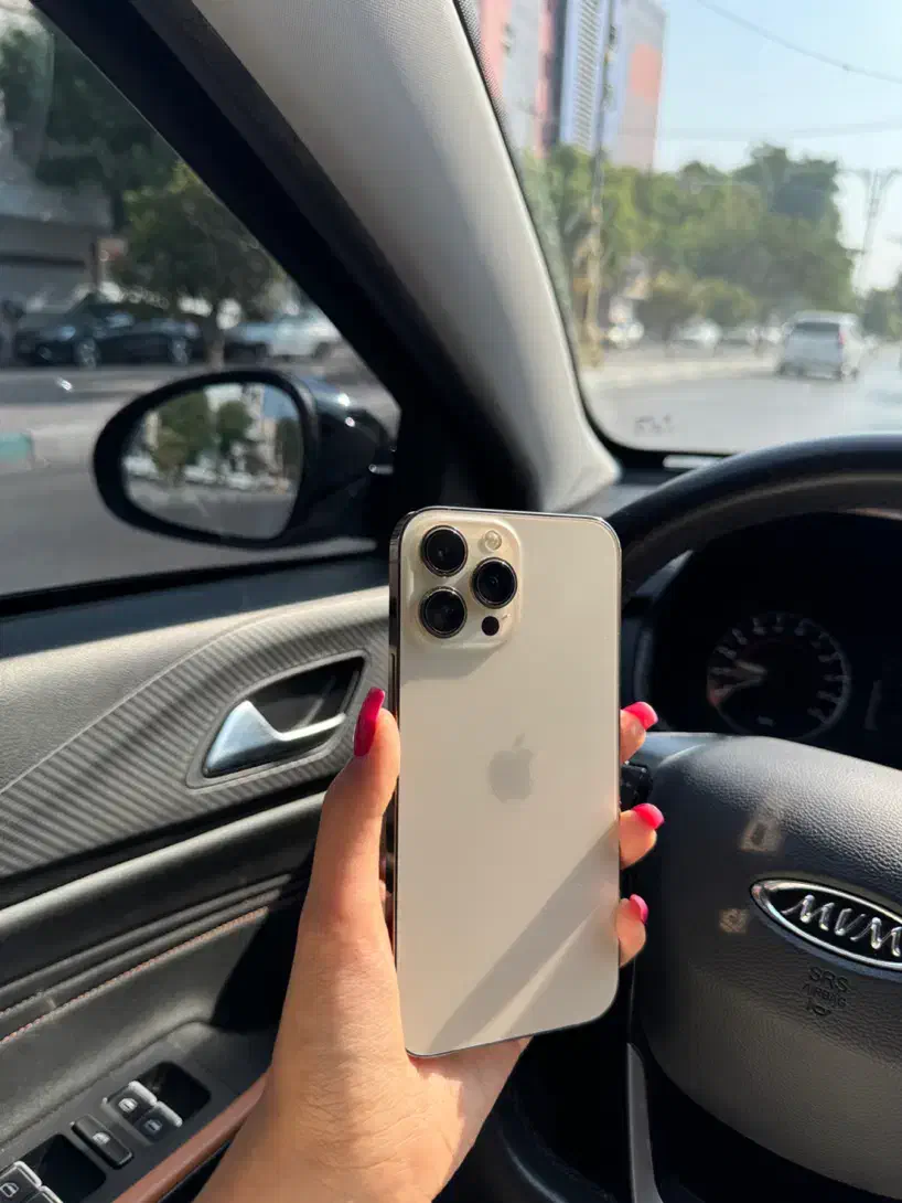 آیفون ۱۳ پرومکس|موبایل|بوشهر, |دیوار