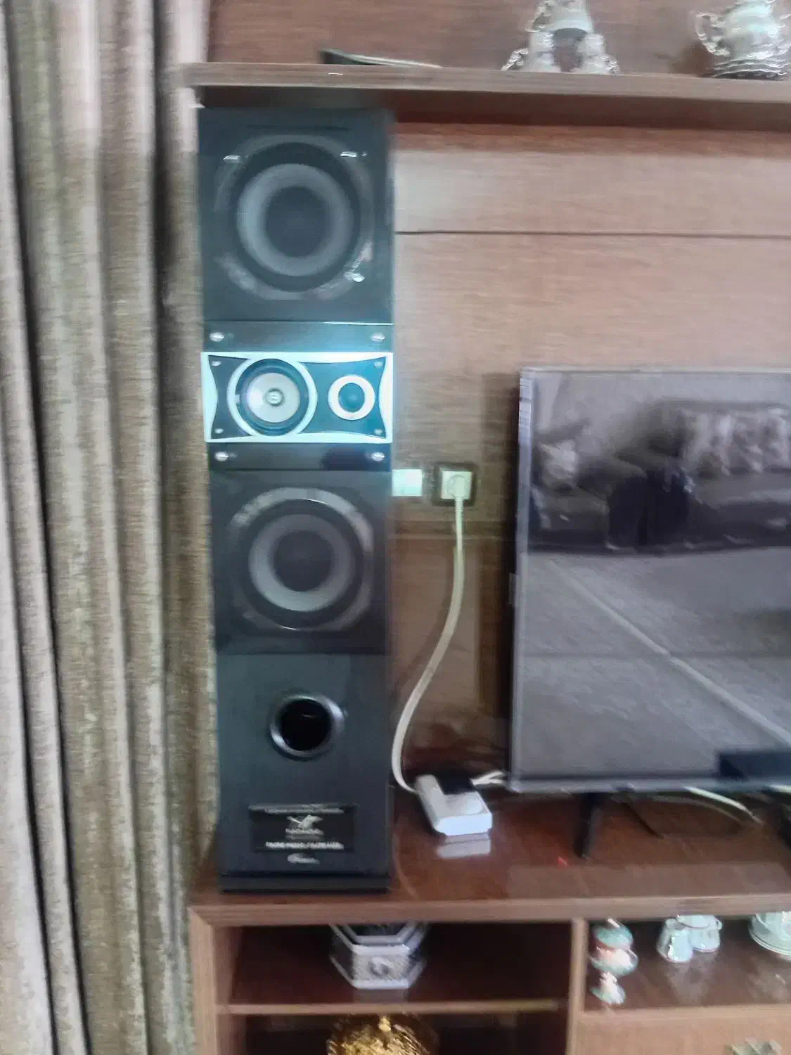 باند صوتی|سیستم صوتی خانگی|گلبهار, شهر جدید گلبهار|دیوار