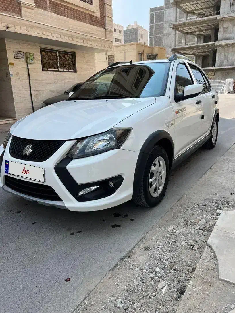 کوییک 1402 کم کار|خودرو سواری و وانت|بندرعباس, |دیوار