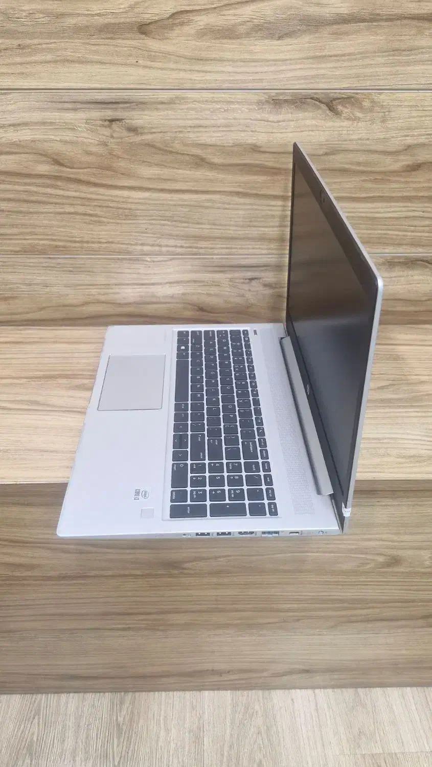 لپتاپ hp 450 g6 اسلیم درحد نو|رایانه همراه|قم, صفائیه|دیوار