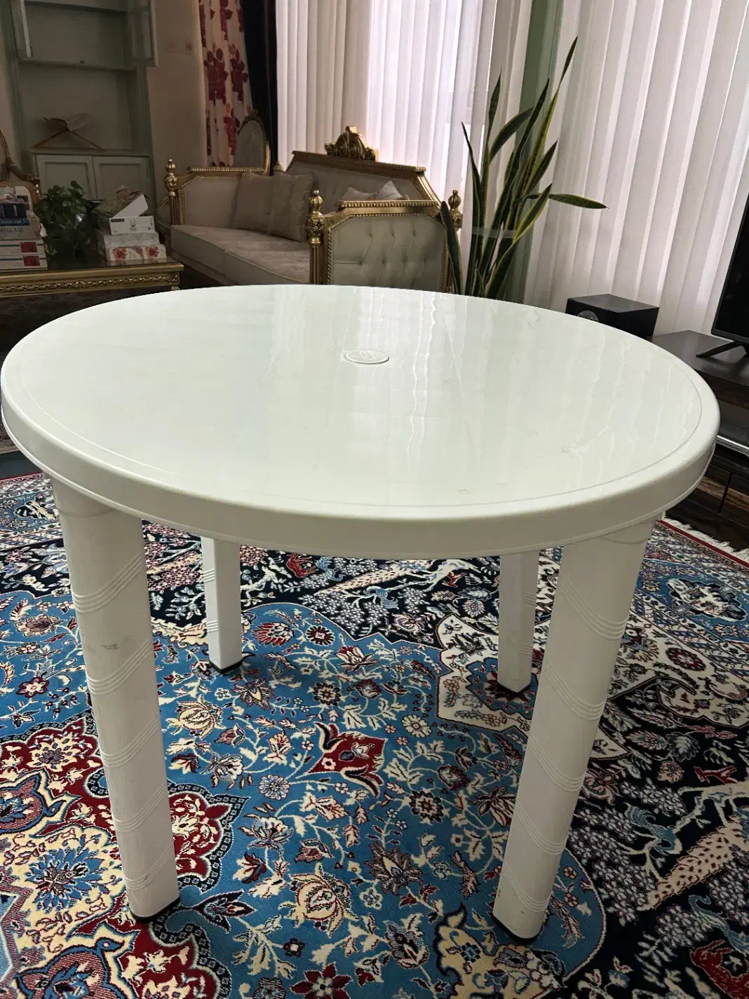 میزوصندلی چهارنفره|میز و صندلی غذاخوری|مشهد, رسالت|دیوار